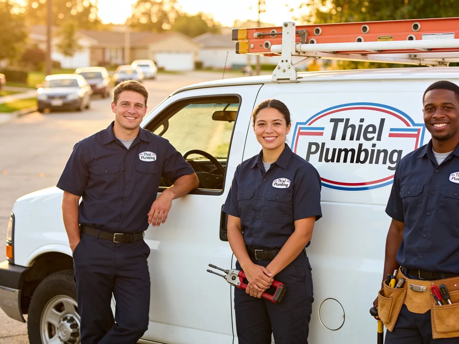 Plumber company in Raymond, SD